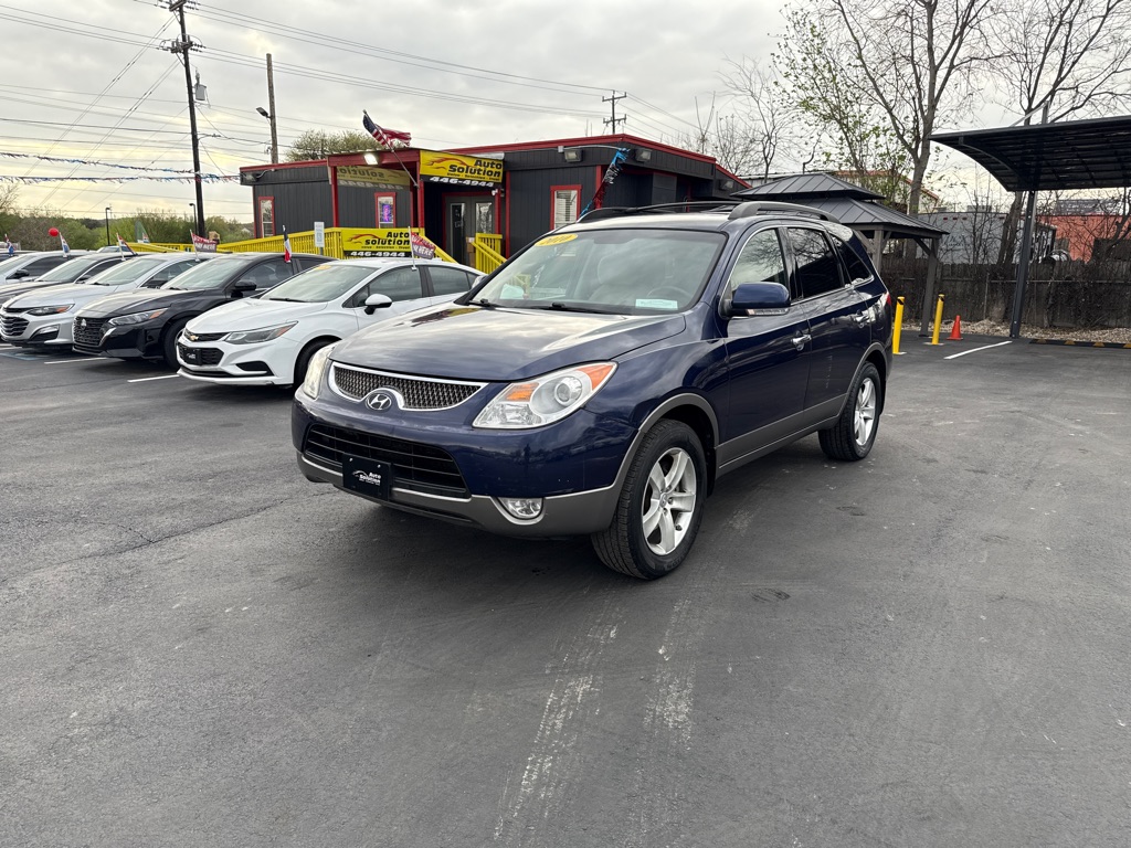 Photo 7 of this HYUNDAI VERACRUZ