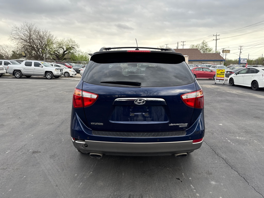 Photo 4 of this HYUNDAI VERACRUZ