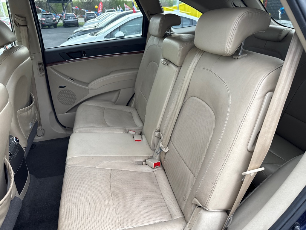 Photo 11 of this HYUNDAI VERACRUZ