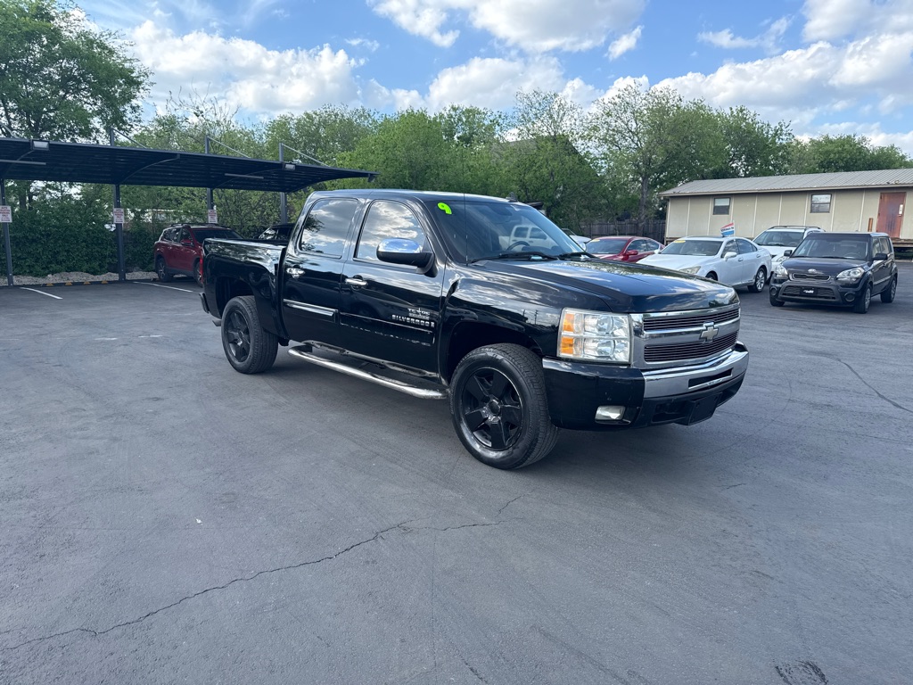 2009 CHEVROLET SILVERADO 1500