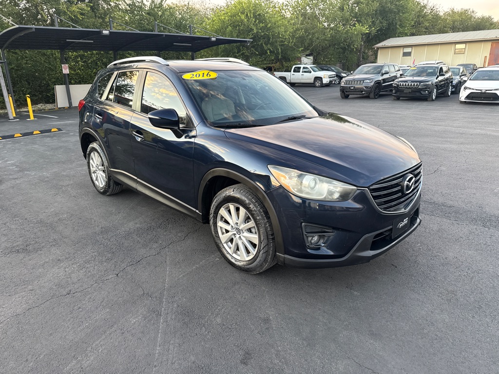 2016 MAZDA CX-5