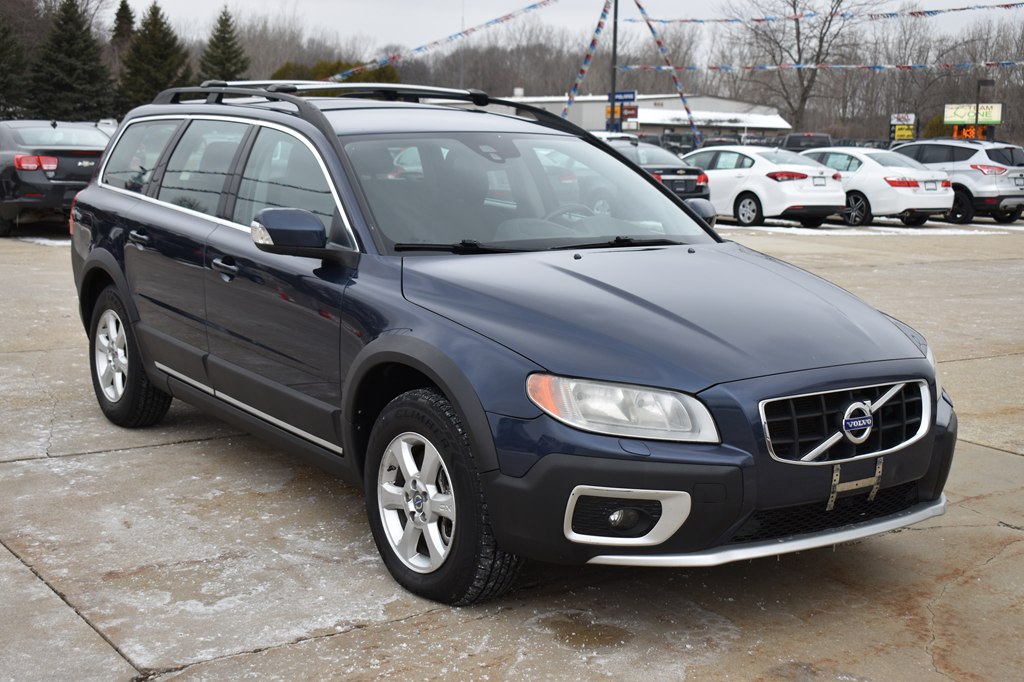 2013 Volvo XC70 3.2