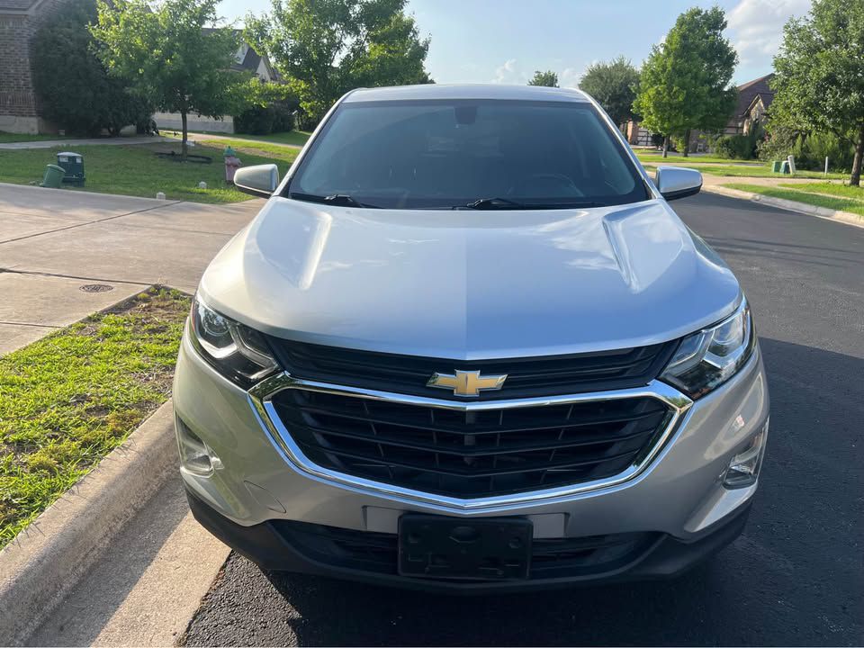 2018 CHEVROLET EQUINOX