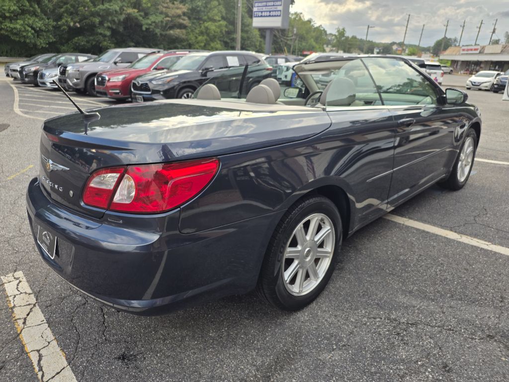 Photo 5 of this CHRYSLER SEBRING