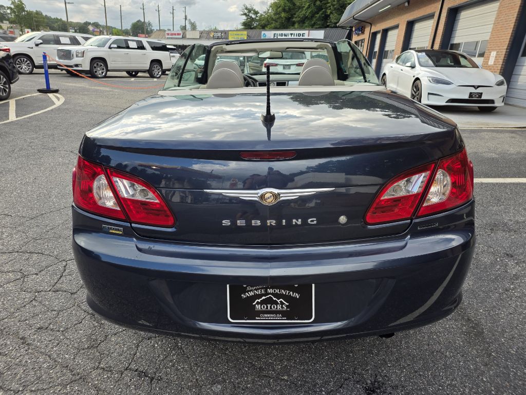 Photo 4 of this CHRYSLER SEBRING