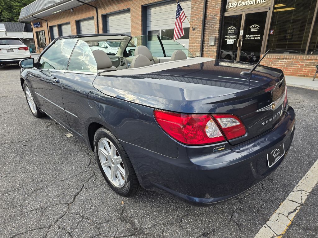 Photo 3 of this CHRYSLER SEBRING
