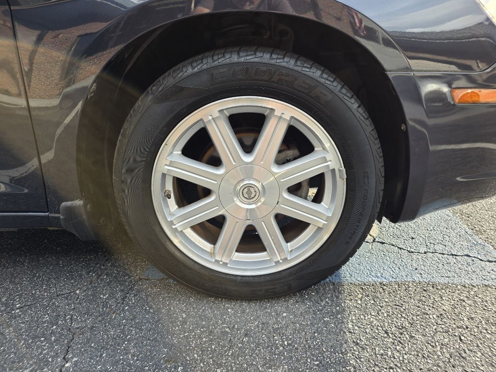 Photo 18 of this CHRYSLER SEBRING