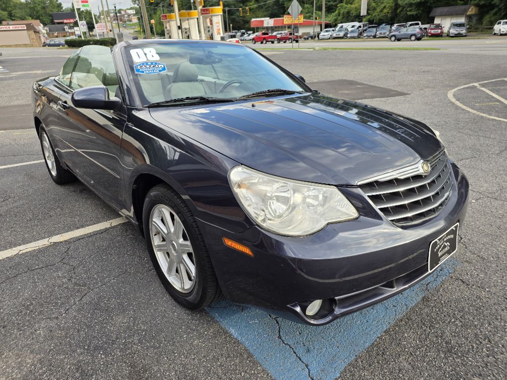 Photo 7 of this CHRYSLER SEBRING