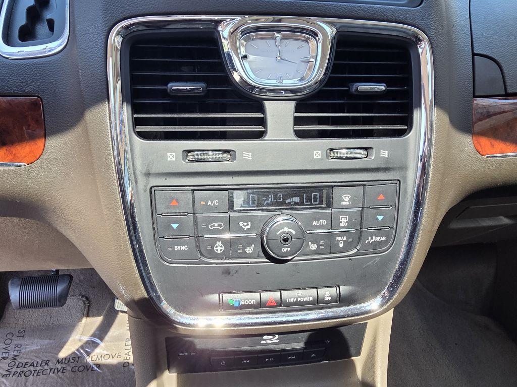 Photo 13 of this CHRYSLER TOWN AND COUNTR