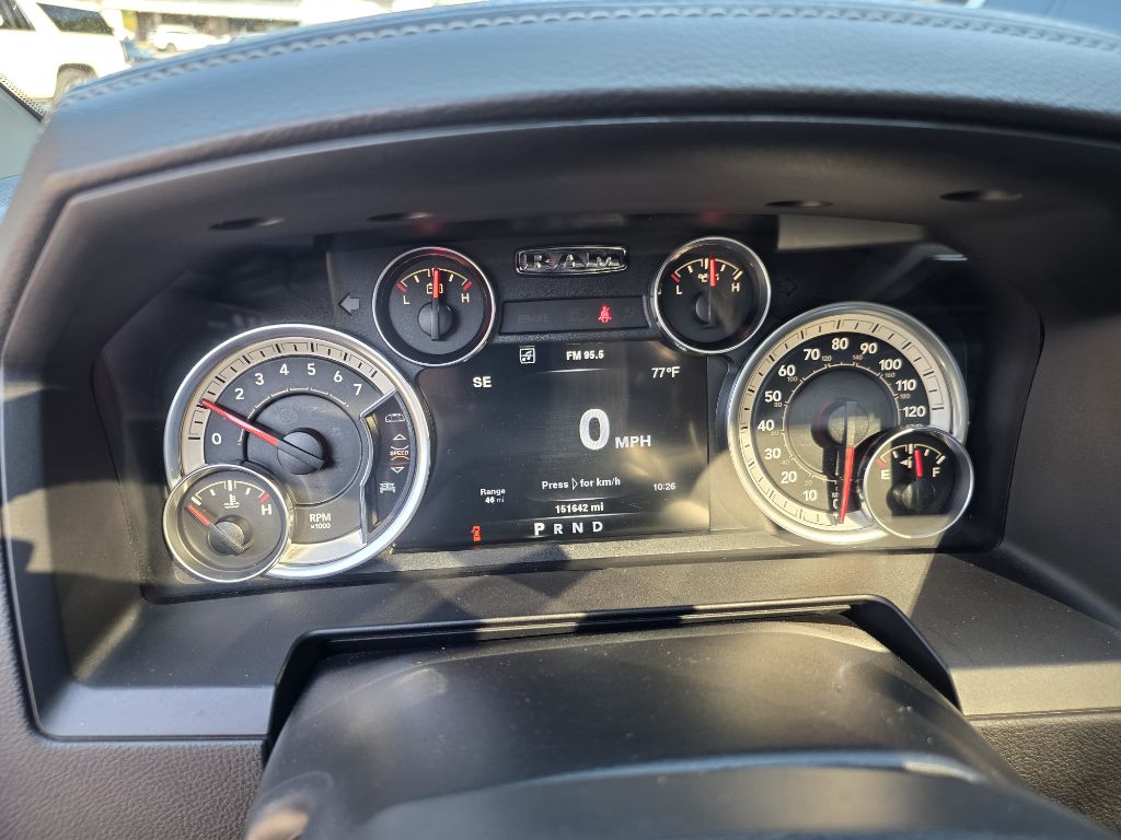 Photo 19 of this RAM 1500