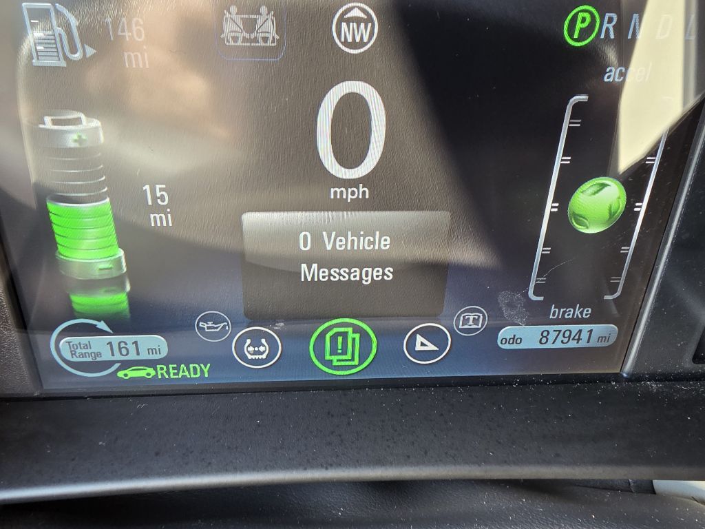 Photo 14 of this CHEVROLET VOLT