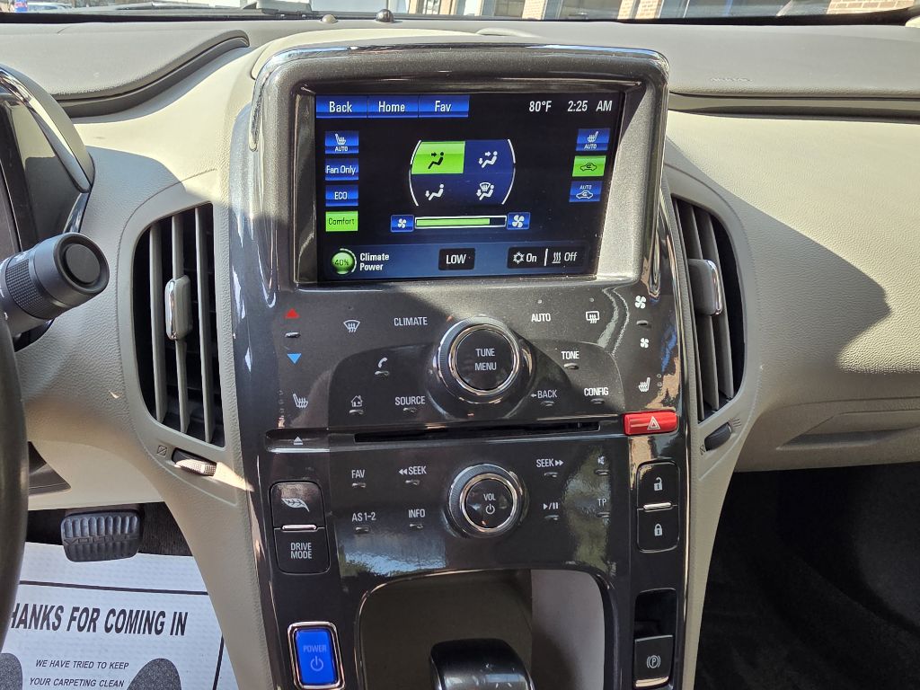 Photo 12 of this CHEVROLET VOLT