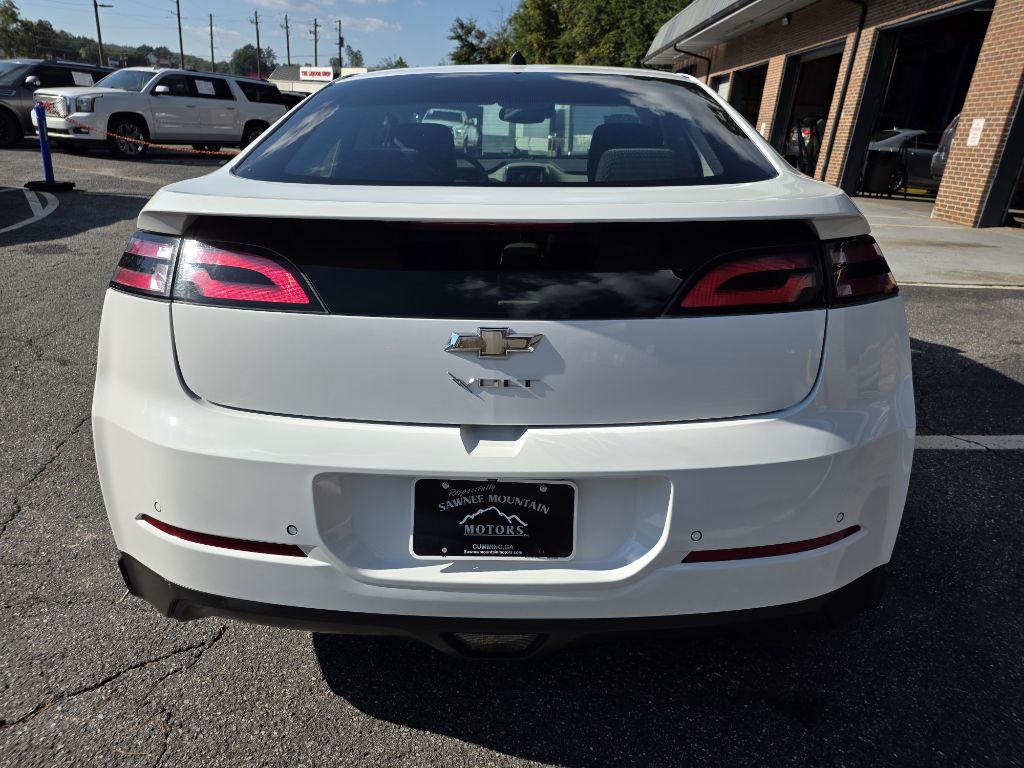 Photo 4 of this CHEVROLET VOLT