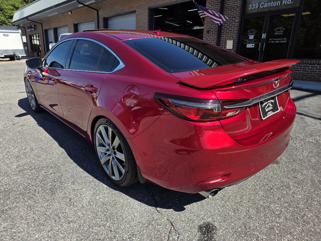 Photo 3 of this MAZDA MAZDA6