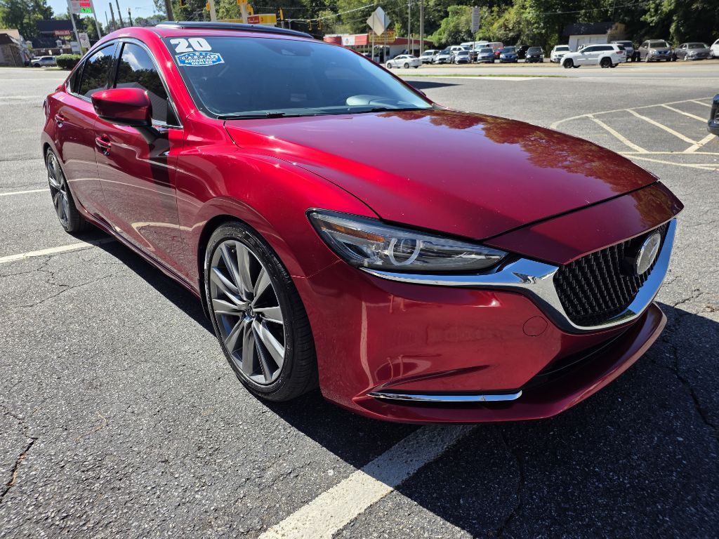 Photo 7 of this MAZDA MAZDA6