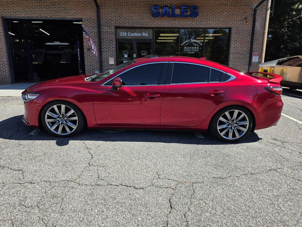 Photo 2 of this MAZDA MAZDA6