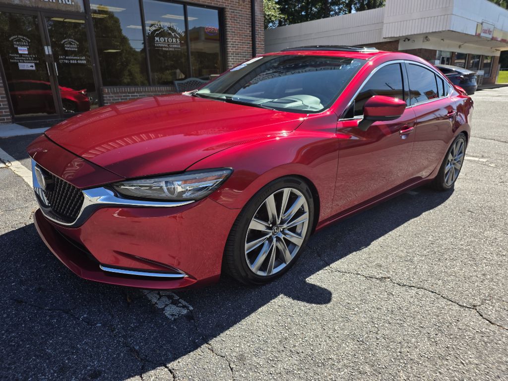 2020 MAZDA MAZDA6