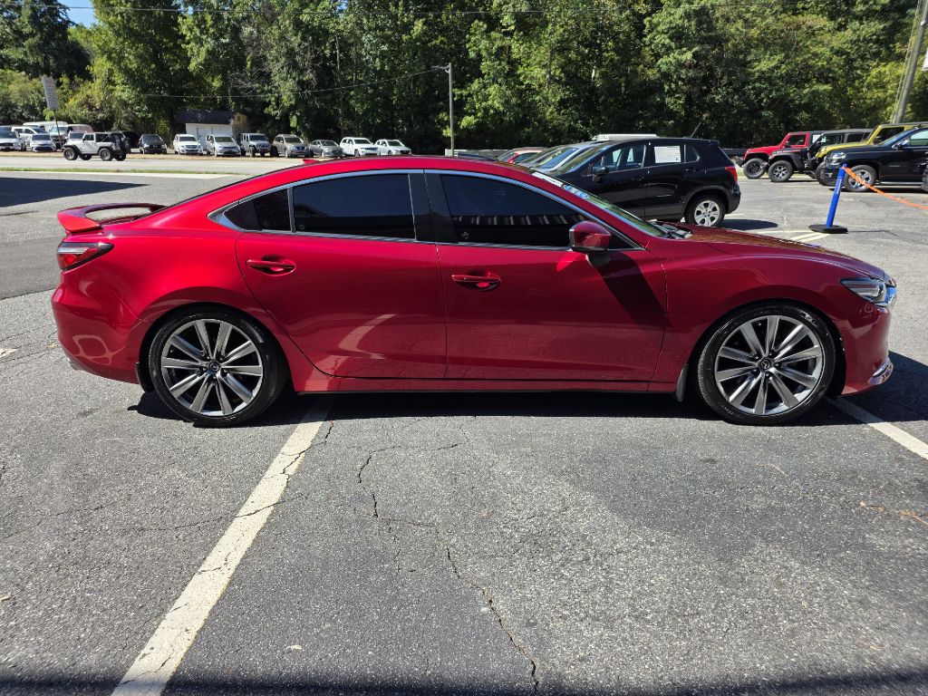 Photo 6 of this MAZDA MAZDA6