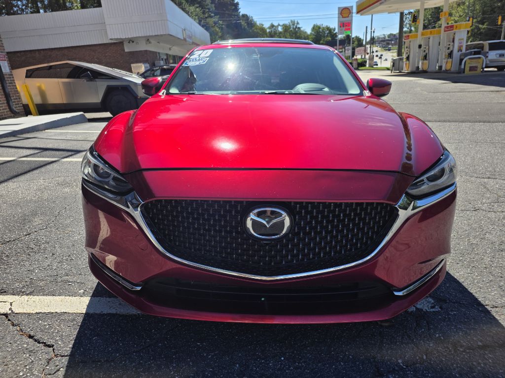 Photo 8 of this MAZDA MAZDA6