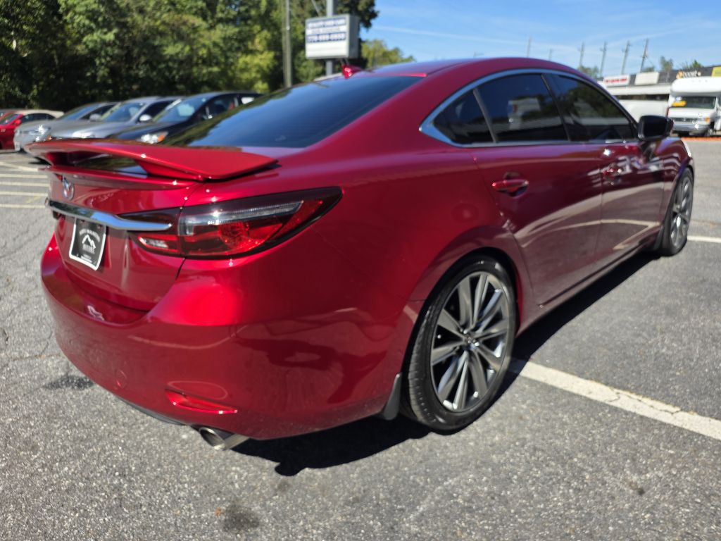 Photo 5 of this MAZDA MAZDA6