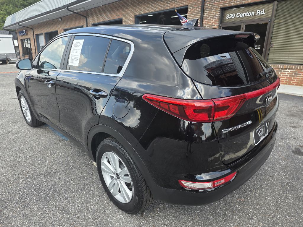 Photo 3 of this KIA SPORTAGE