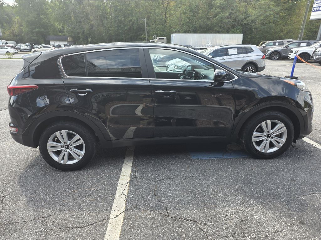Photo 6 of this KIA SPORTAGE
