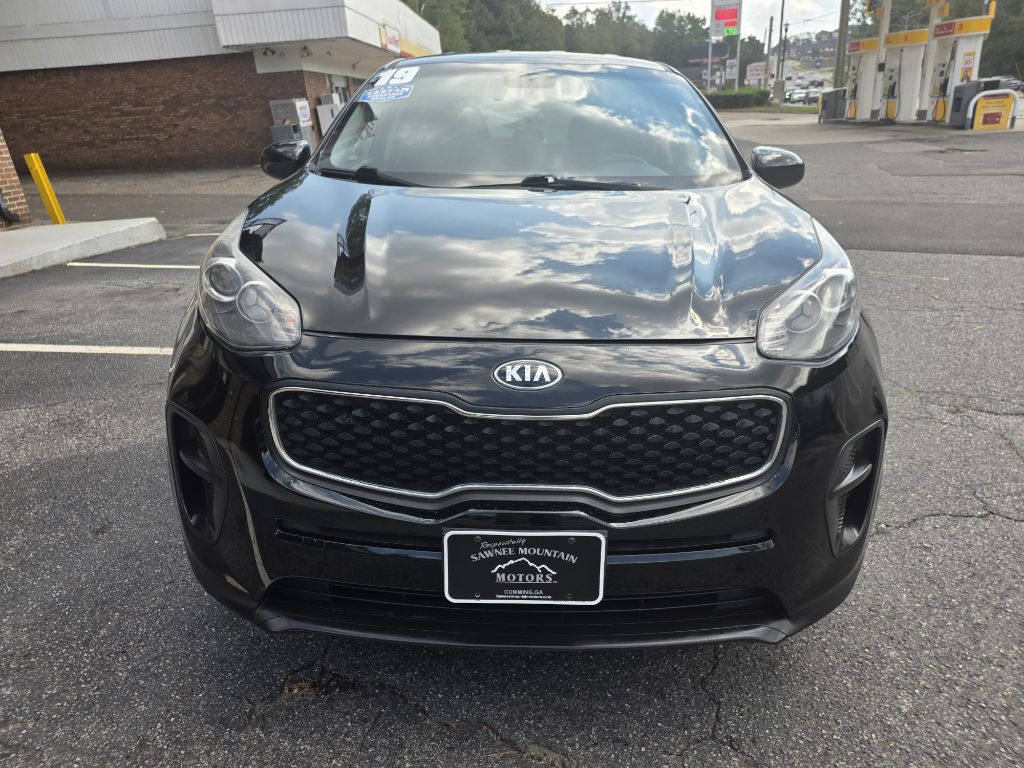 Photo 8 of this KIA SPORTAGE
