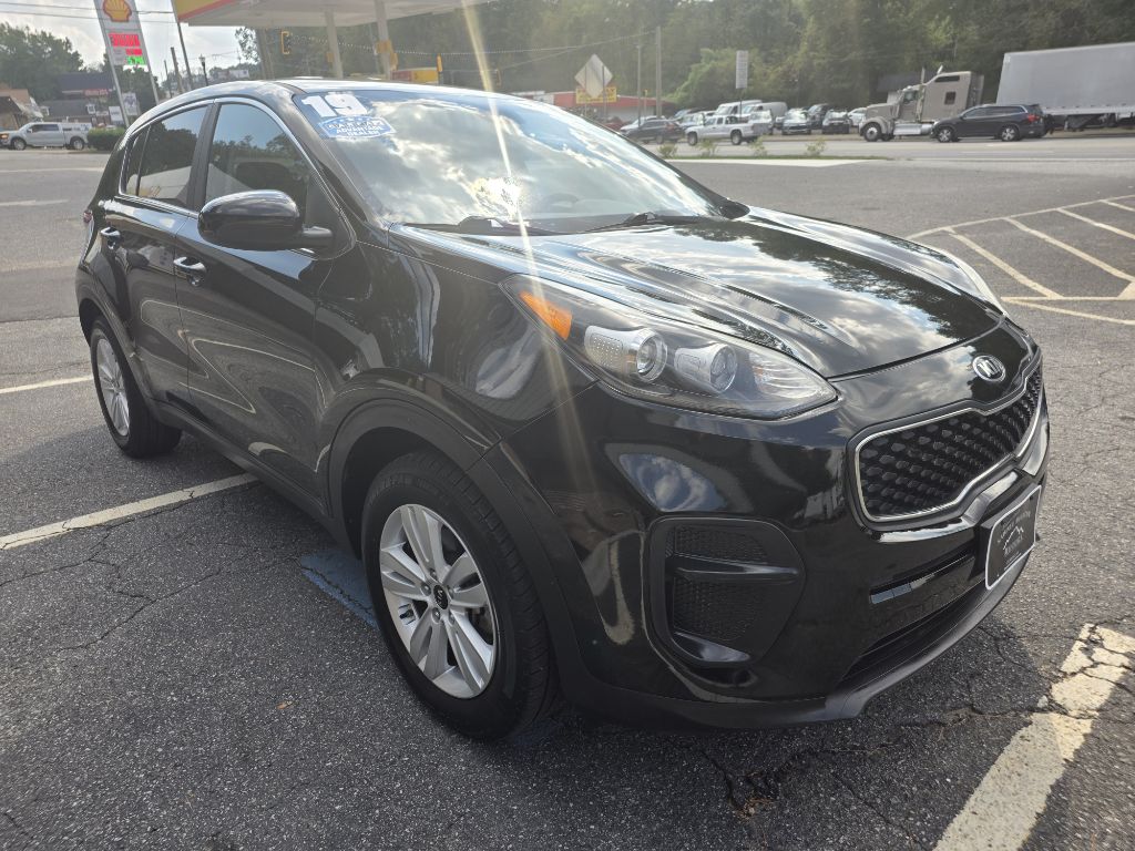 Photo 7 of this KIA SPORTAGE