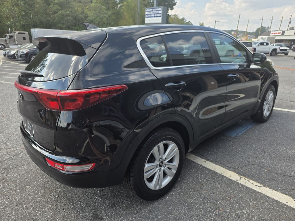 Photo 5 of this KIA SPORTAGE