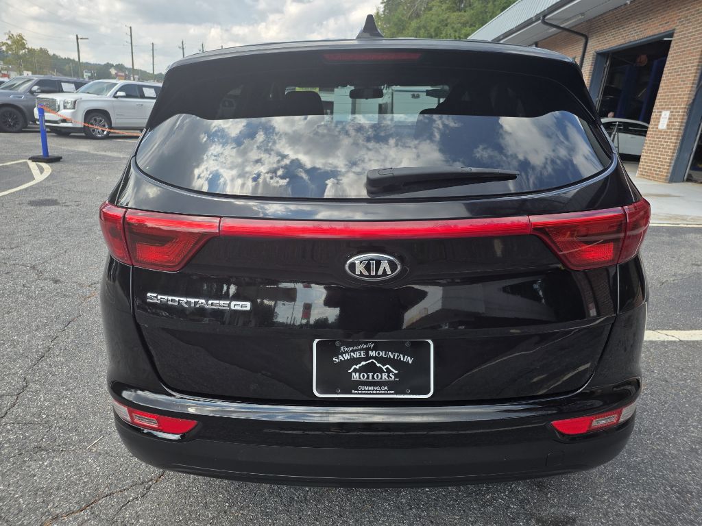 Photo 4 of this KIA SPORTAGE