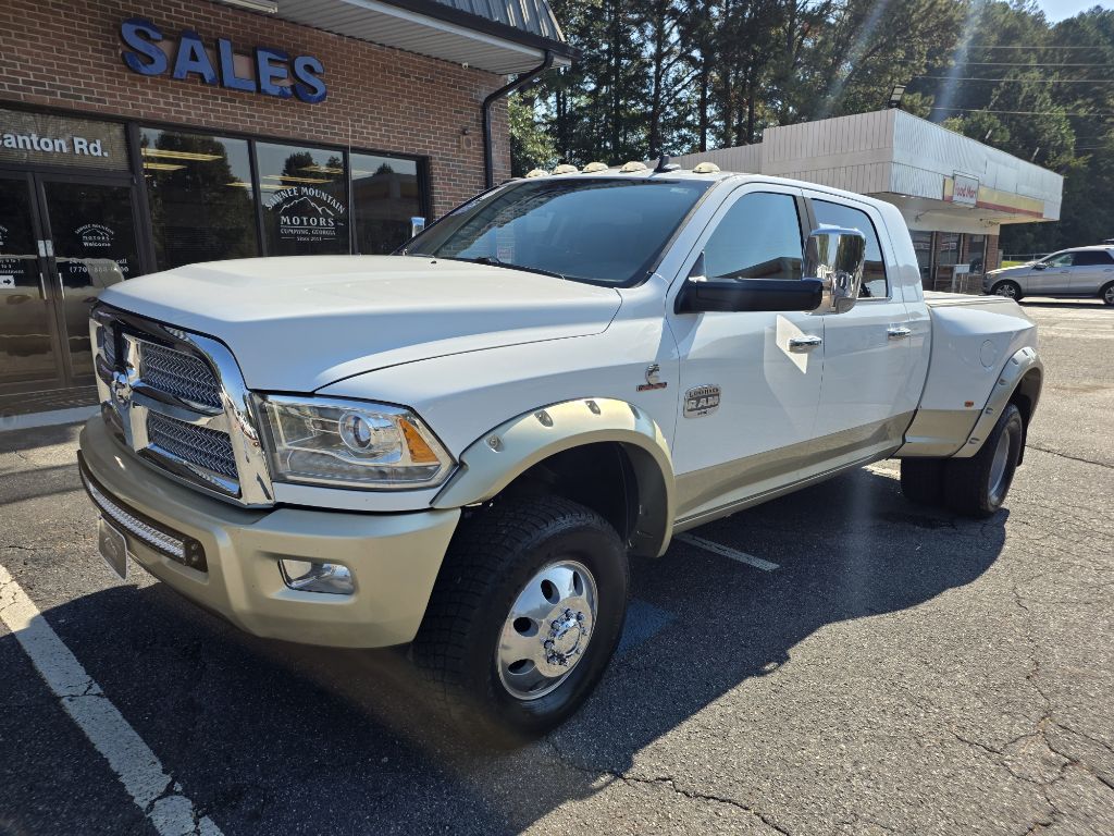 2014 RAM 3500