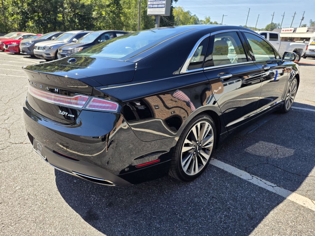 Photo 5 of this LINCOLN MKZ