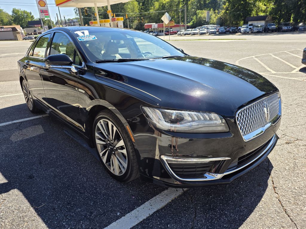 Photo 7 of this LINCOLN MKZ