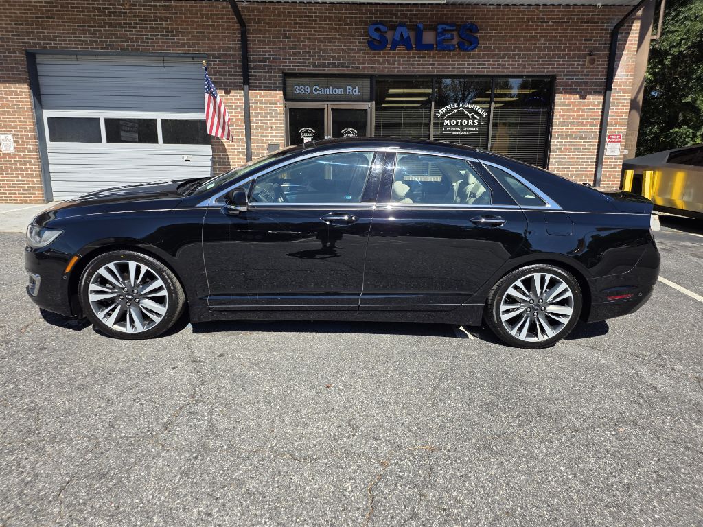 Photo 2 of this LINCOLN MKZ
