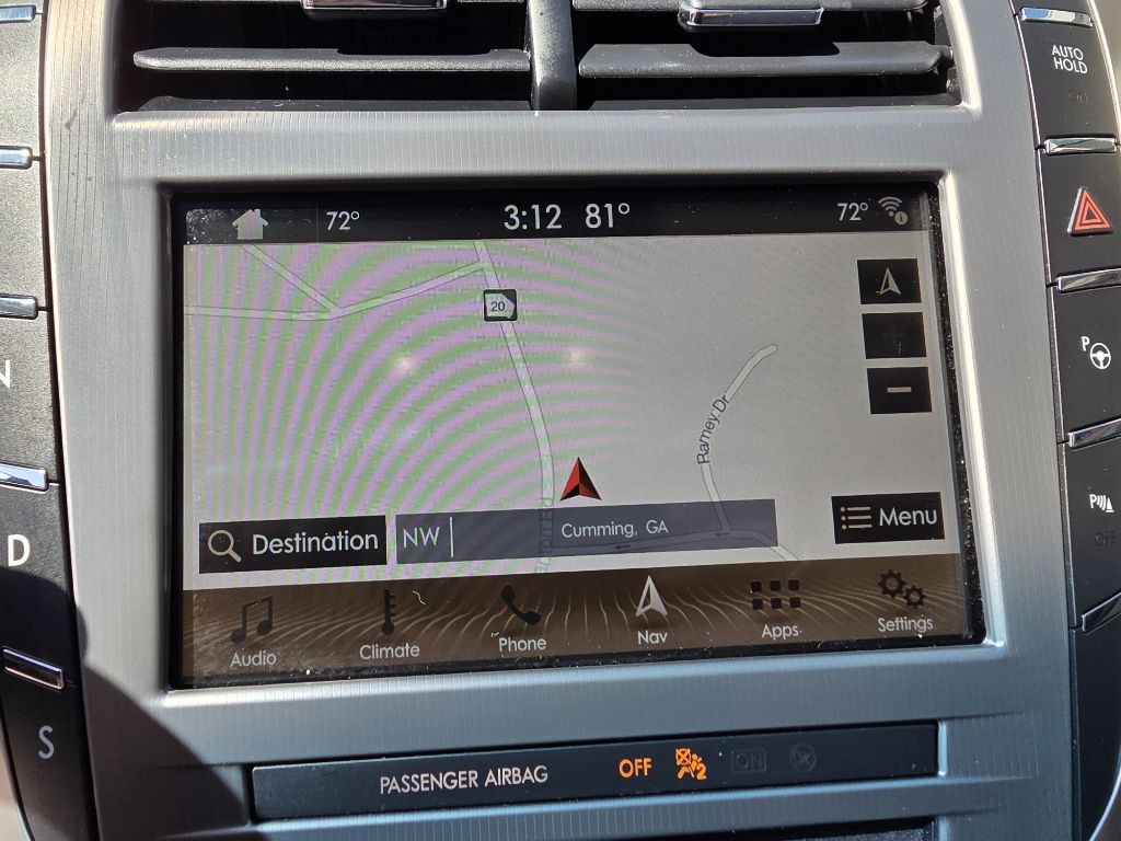 Photo 14 of this LINCOLN MKZ
