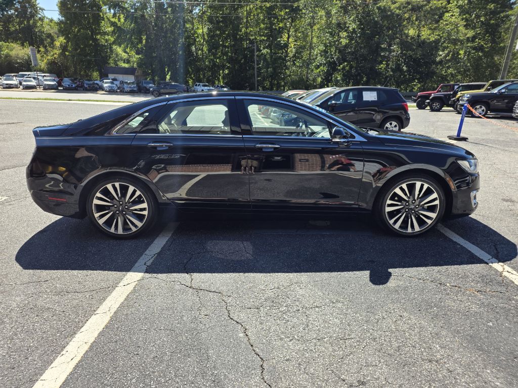 Photo 6 of this LINCOLN MKZ