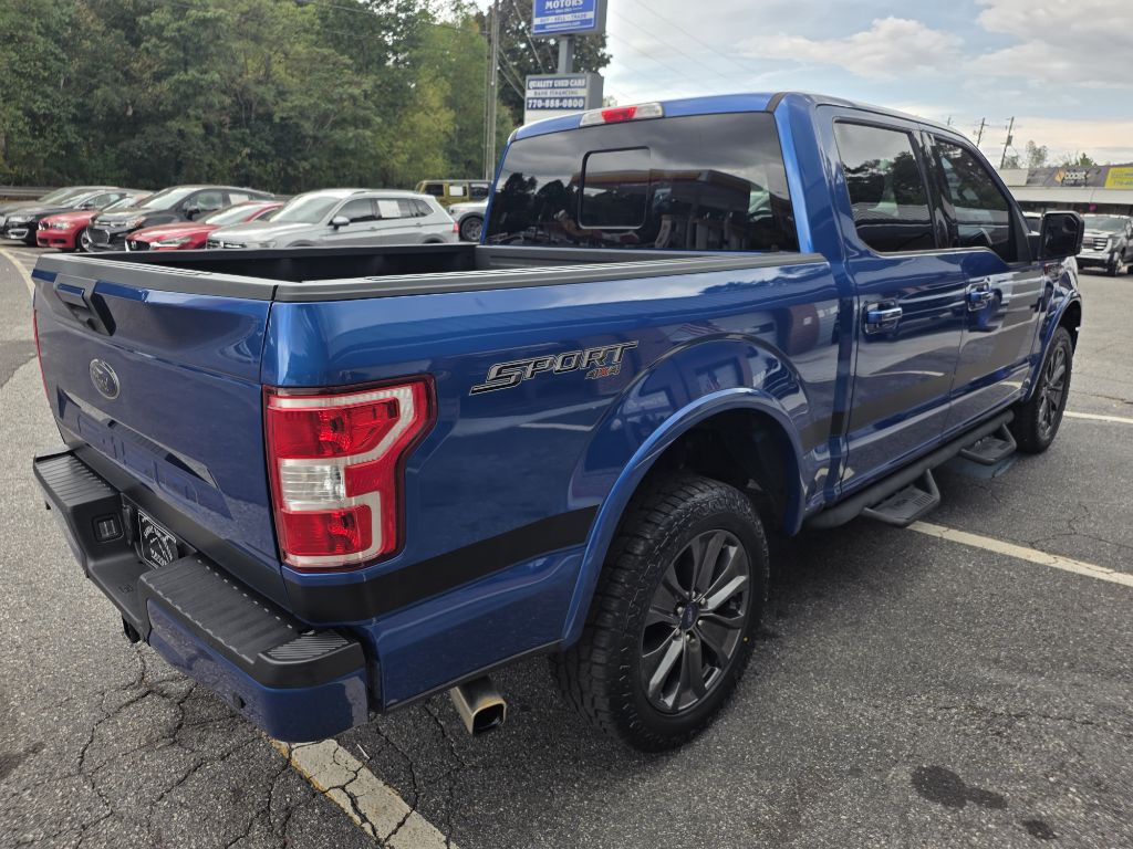 Photo 5 of this FORD F-150
