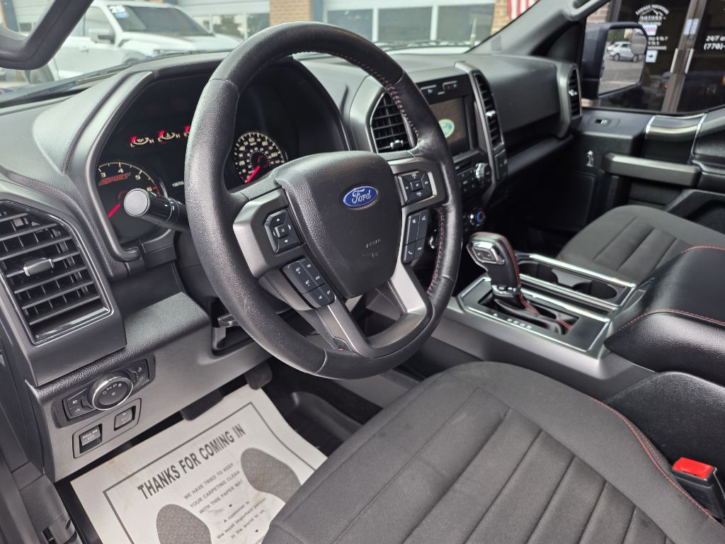 Photo 9 of this FORD F-150