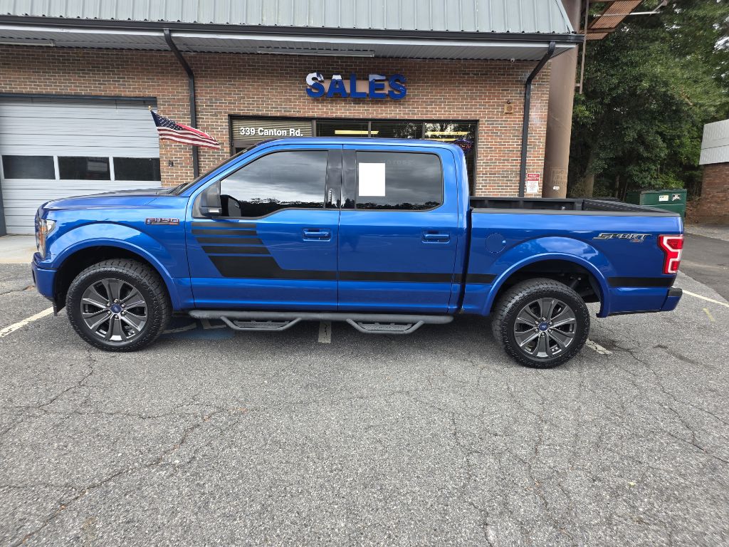 Photo 2 of this FORD F-150