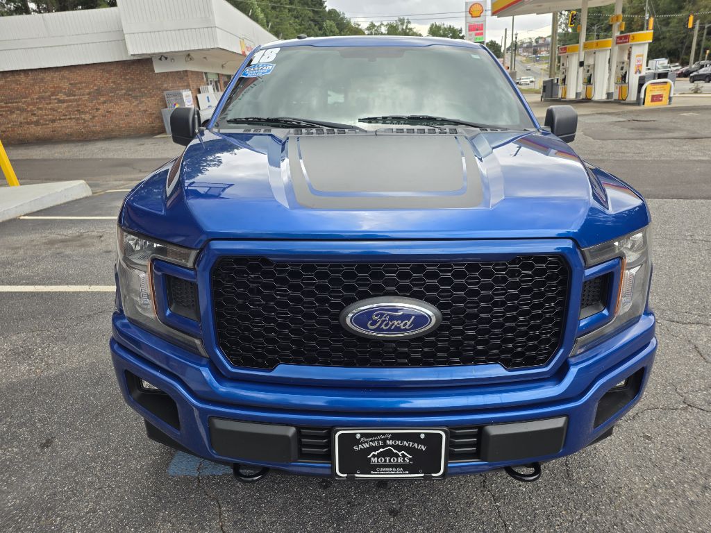 Photo 8 of this FORD F-150