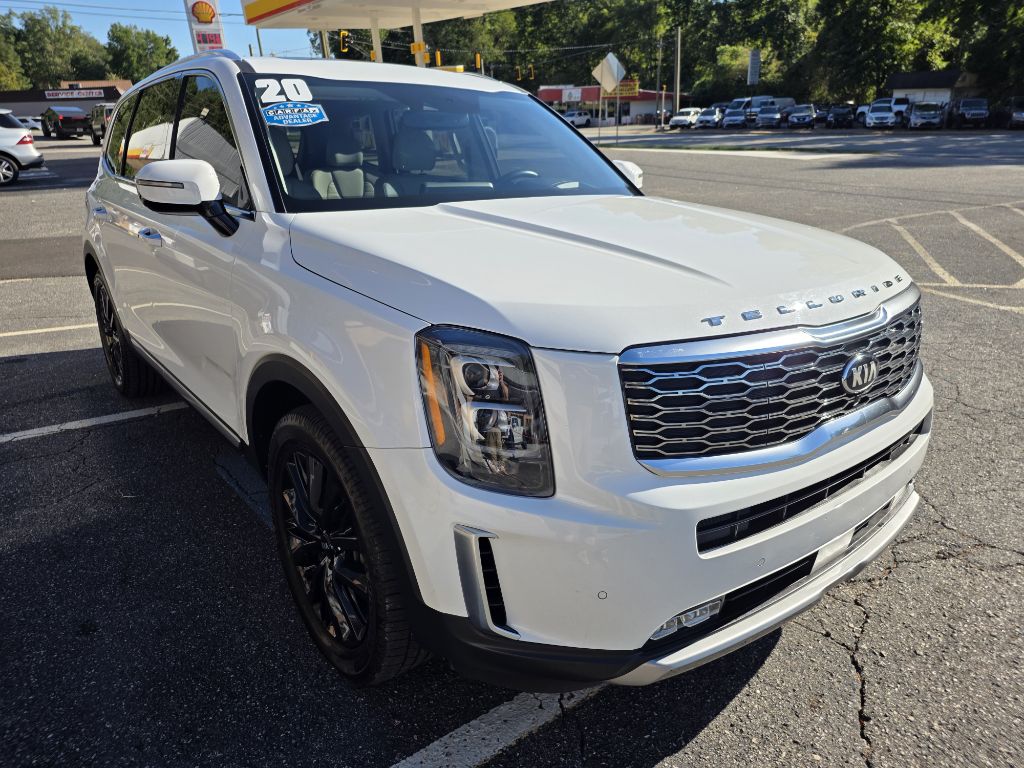 Photo 7 of this KIA TELLURIDE