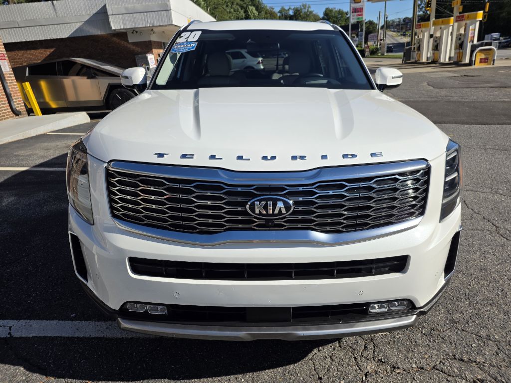 Photo 8 of this KIA TELLURIDE