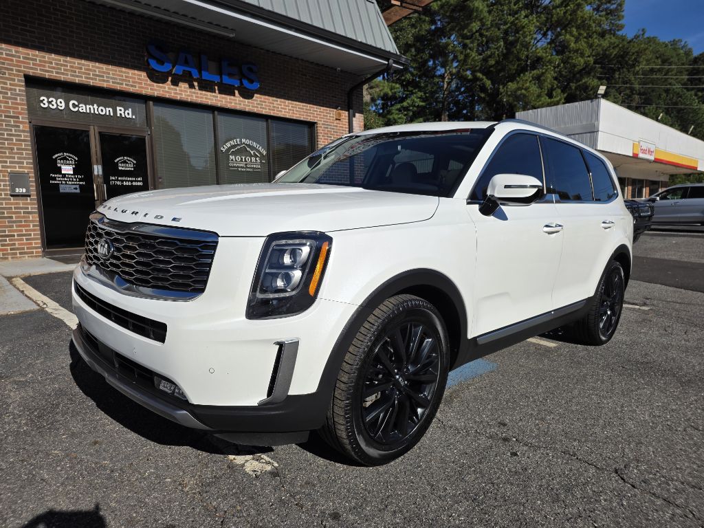 2020 KIA TELLURIDE