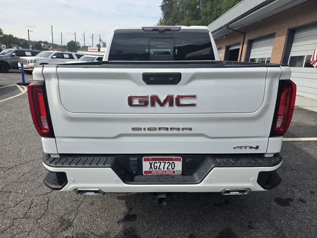 Photo 4 of this GMC SIERRA 1500