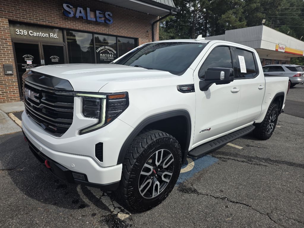 2024 GMC SIERRA 1500