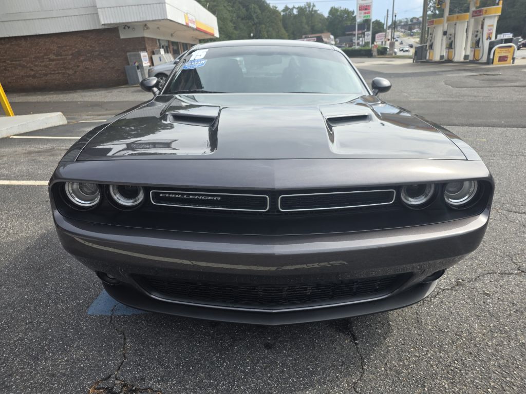 Photo 8 of this DODGE CHALLENGER