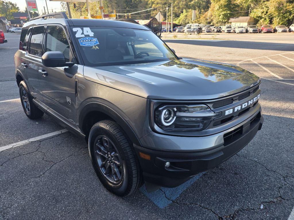 Photo 7 of this FORD BRONCO SPORT