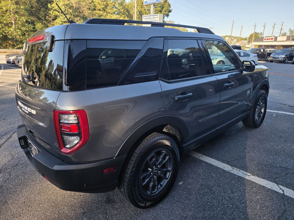 Photo 5 of this FORD BRONCO SPORT