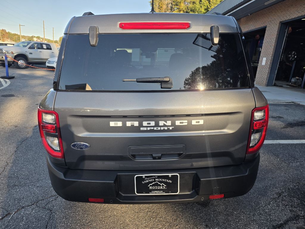 Photo 4 of this FORD BRONCO SPORT