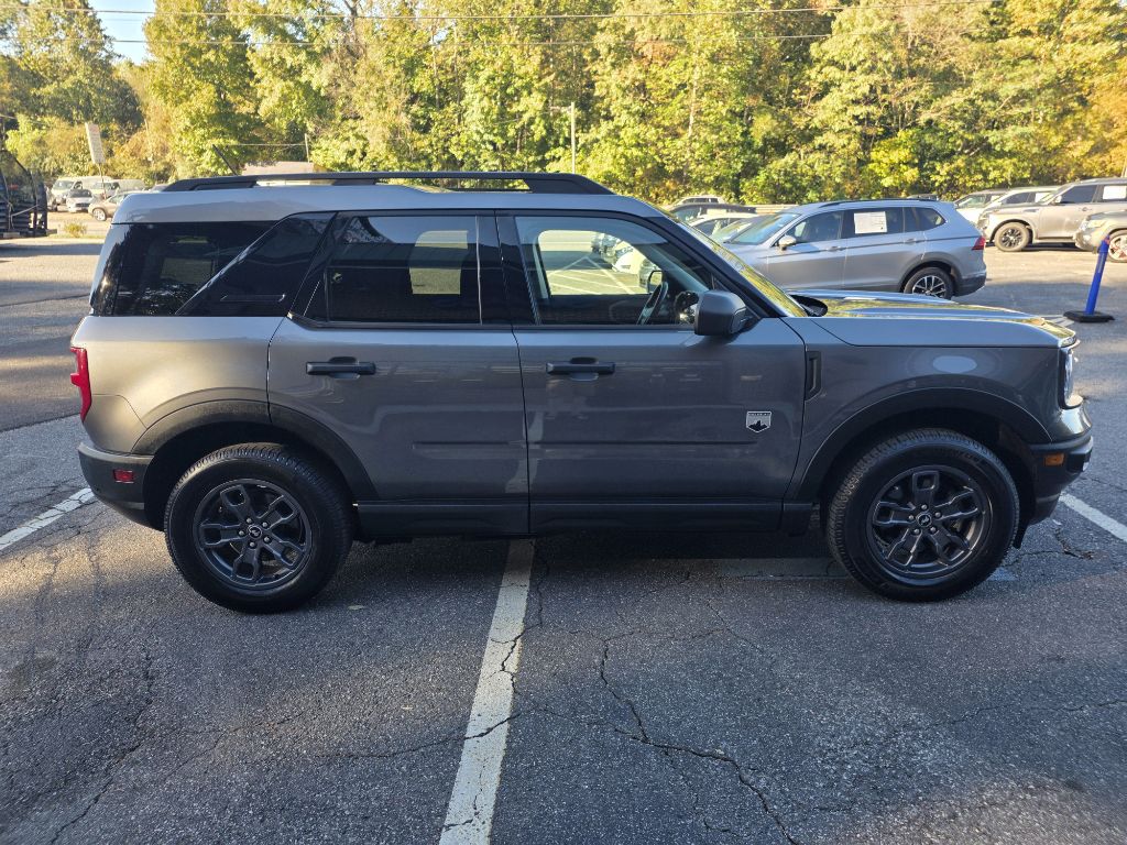 Photo 6 of this FORD BRONCO SPORT